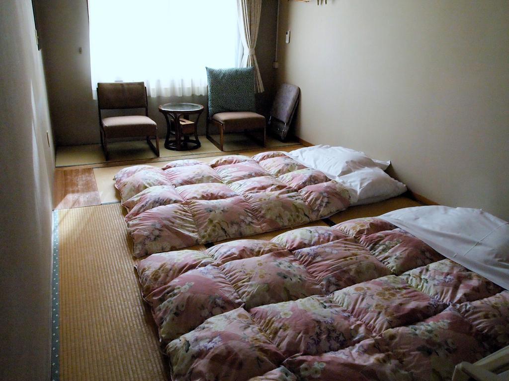 Tokiwa Hotel Tokio Cameră foto